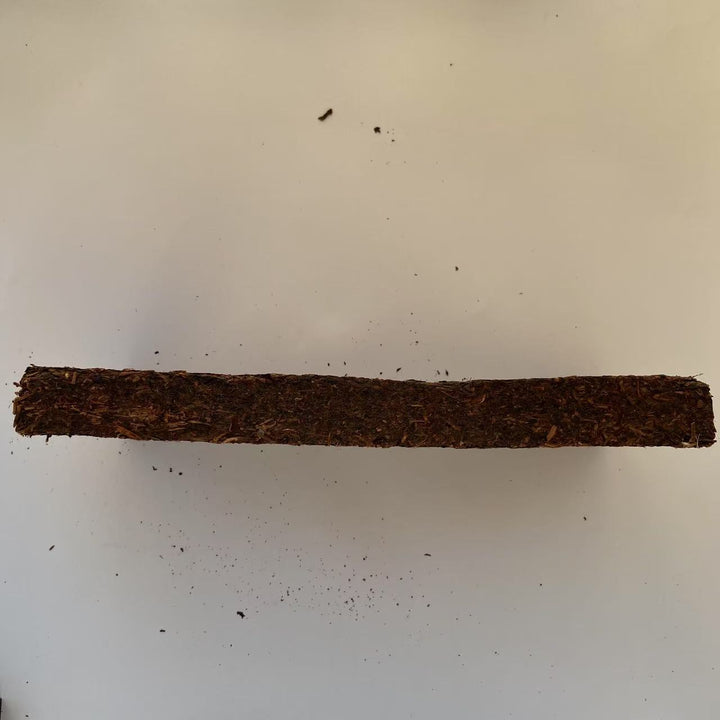 2009 Chuan "Qing Zhuan Cha" (Green Brick Tea) 1700g Dark Tea, ZhaoLiQiao Tea Factory, Hubei Province
