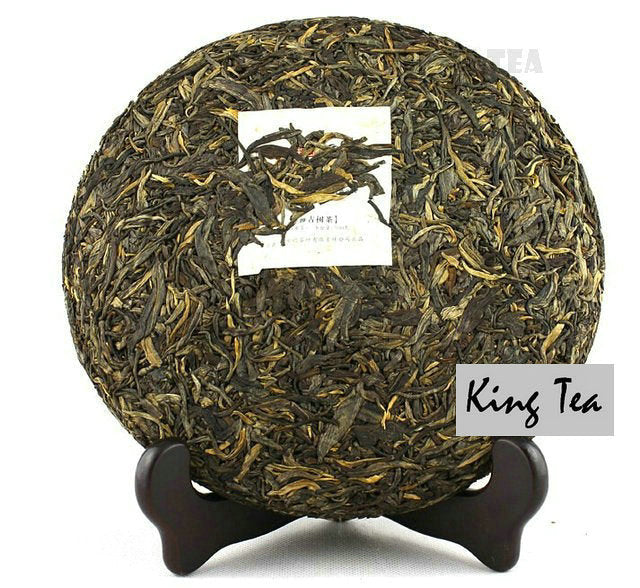2012 MengKu RongShi "Mang Fei Gu Shu" (Mangfei Old Tree) Cake 500g Puerh Raw Tea Sheng Cha