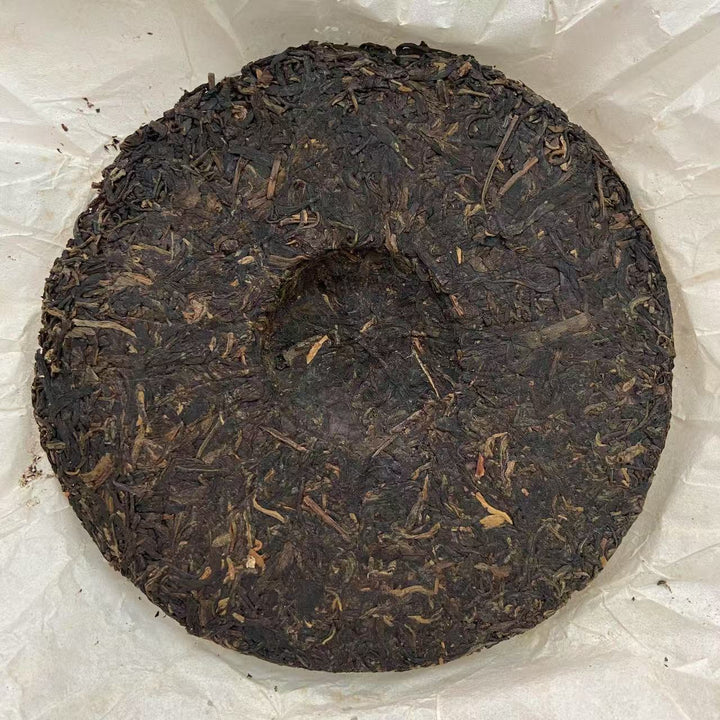 2012 XiaGuan "7543" Cake 357g Puerh Sheng Cha Raw Tea