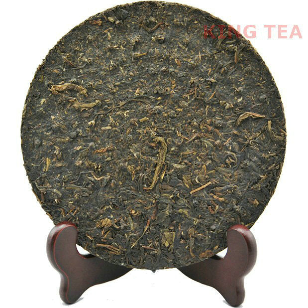 2013 XiaGuan "Pang Xie Jiao" (Crab Foot) Cake 357g Puerh Sheng Cha Raw Tea
