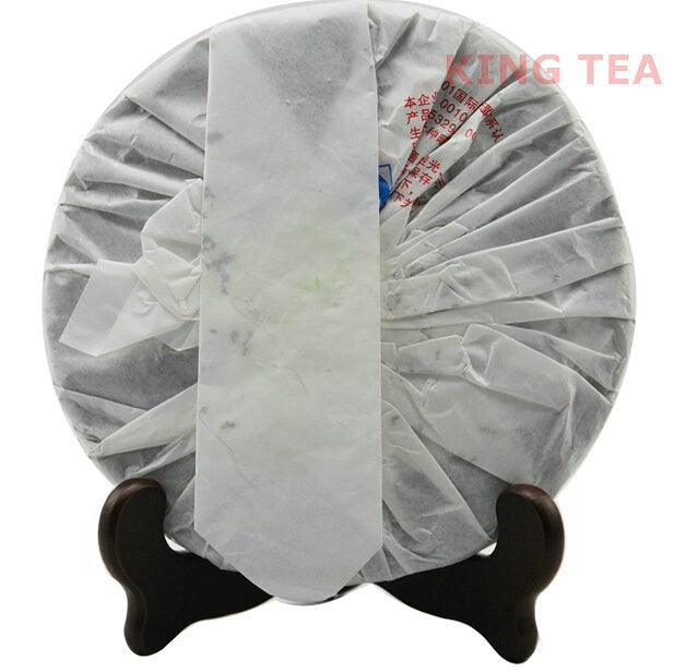 2013 XiaGuan "Pang Xie Jiao" (Crab Foot) Cake 357g Puerh Sheng Cha Raw Tea