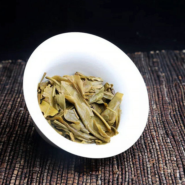 2017 ChenShengHao "Lao Ban Zhang" (LaoBanZhang) Cake 357g Puerh Raw Tea Sheng Cha