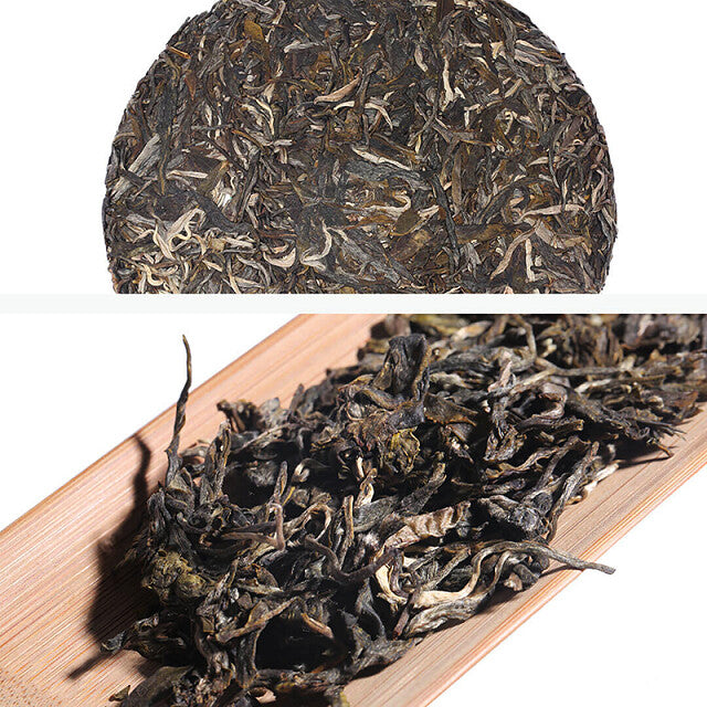 2017 ChenShengHao "Lao Ban Zhang" (LaoBanZhang) Cake 357g Puerh Raw Tea Sheng Cha