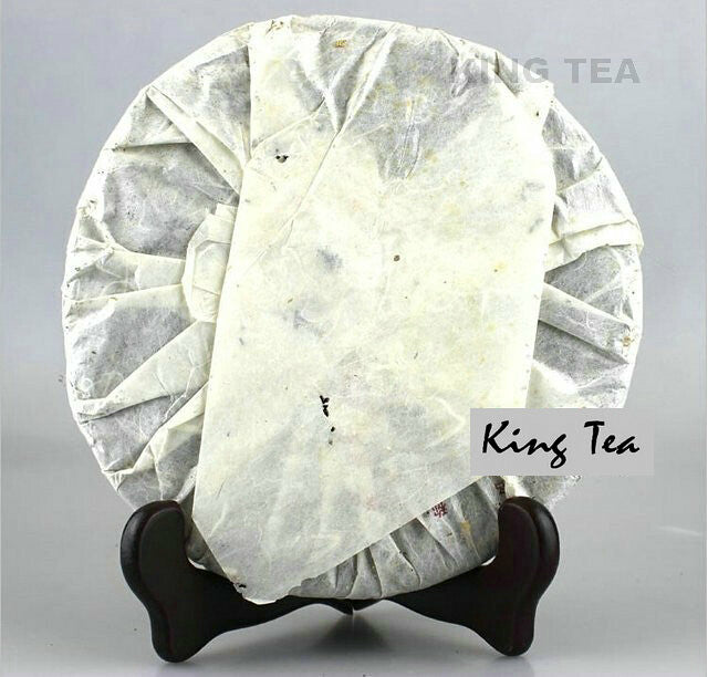 2006 MengKu RongShi "Da Xue Shan - Lao Shu Cha" (Big Snow Mountain - Old Tree) Cake 400g Puerh Raw Tea Sheng Cha