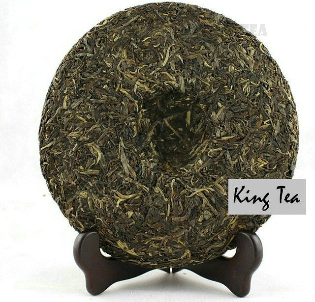 2013 MengKu RongShi "Qiao Mu Wang" (Arbor King) Cake 500g Puerh Raw Tea Sheng Cha
