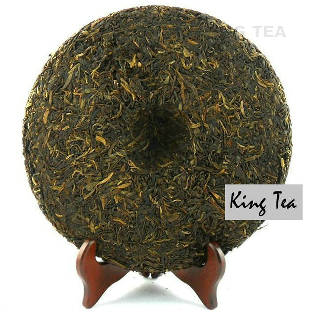2010 MengKu RongShi "Bing Dao Chun Bing" (Bingdao Spring Cake) 1000g Puerh Raw Tea Sheng Cha