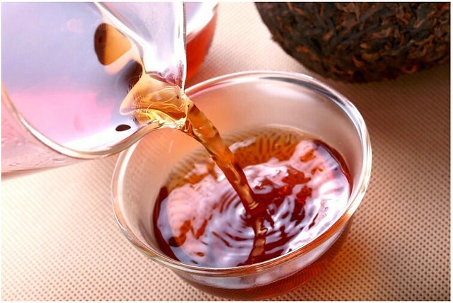2006 MengKu RongShi "Tuo" 250g Puerh Ripe Tea Shou Cha