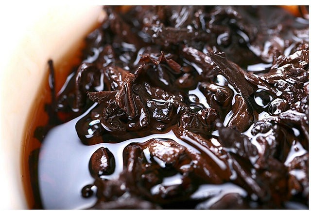 2006 MengKu RongShi "Tuo" 250g Puerh Ripe Tea Shou Cha