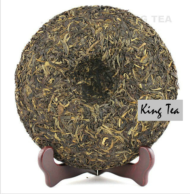 2009 MengKu RongShi "Mu Shu Cha" (Mother Tree) Cake 500g Puerh Raw Tea Sheng Cha