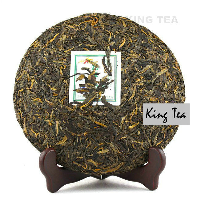 2009 MengKu RongShi "Mu Shu Cha" (Mother Tree) Cake 500g Puerh Raw Tea Sheng Cha