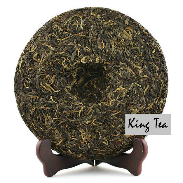 2011 MengKu RongShi "Mang Fei Gu Shu" (Mangfei Old Tree) Cake 500g Puerh Raw Tea Sheng Cha
