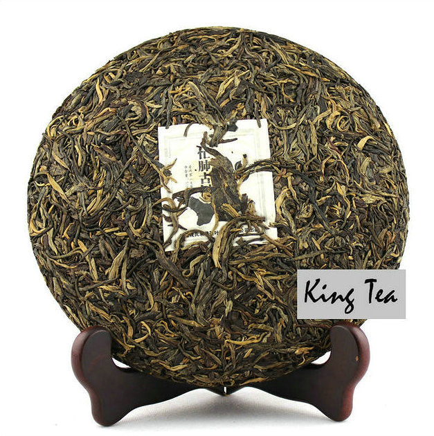 2011 MengKu RongShi "Mang Fei Gu Shu" (Mangfei Old Tree) Cake 500g Puerh Raw Tea Sheng Cha