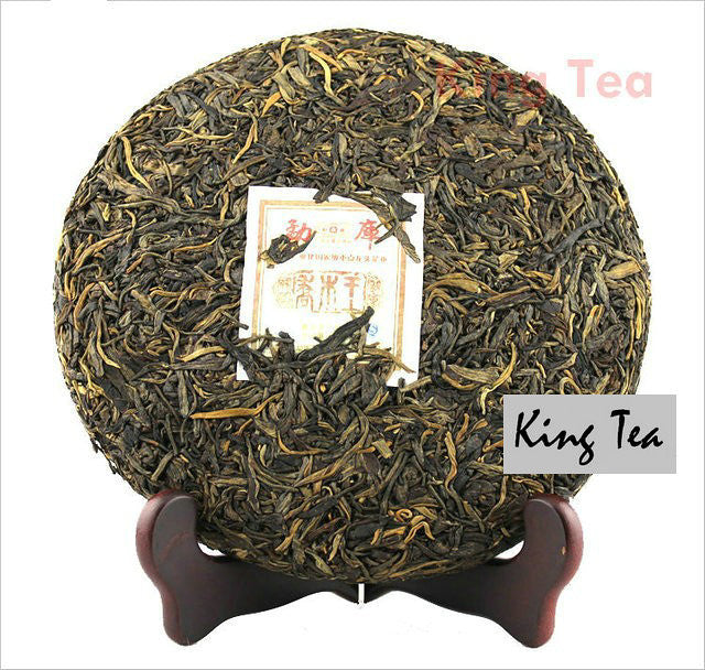 2010 MengKu RongShi "Qiao Mu Wang" (Arbor King) Cake 500g Puerh Raw Tea Sheng Cha