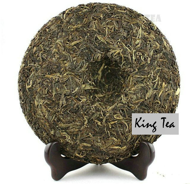 2013 MengKu RongShi "Mang Fei Da Ye" (Mangfei Big Leaf) Cake 500g Puerh Raw Tea Sheng Cha