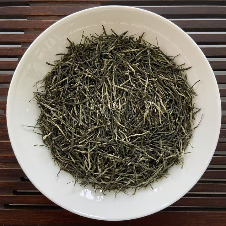2025 Early Spring "Mao Jian" (Maojian) A+++ Grade, Loose Leaf Green Tea.