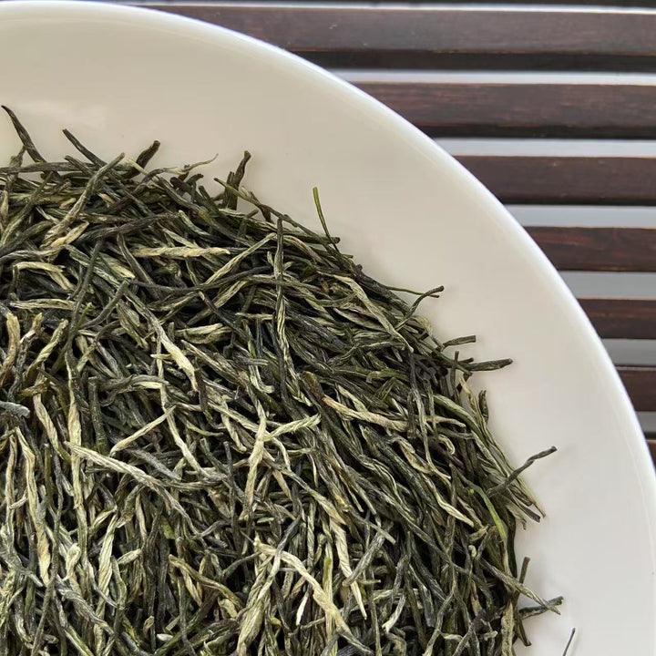 2025 Early Spring "Mao Jian" (Maojian) A+++ Grade, Loose Leaf Green Tea.