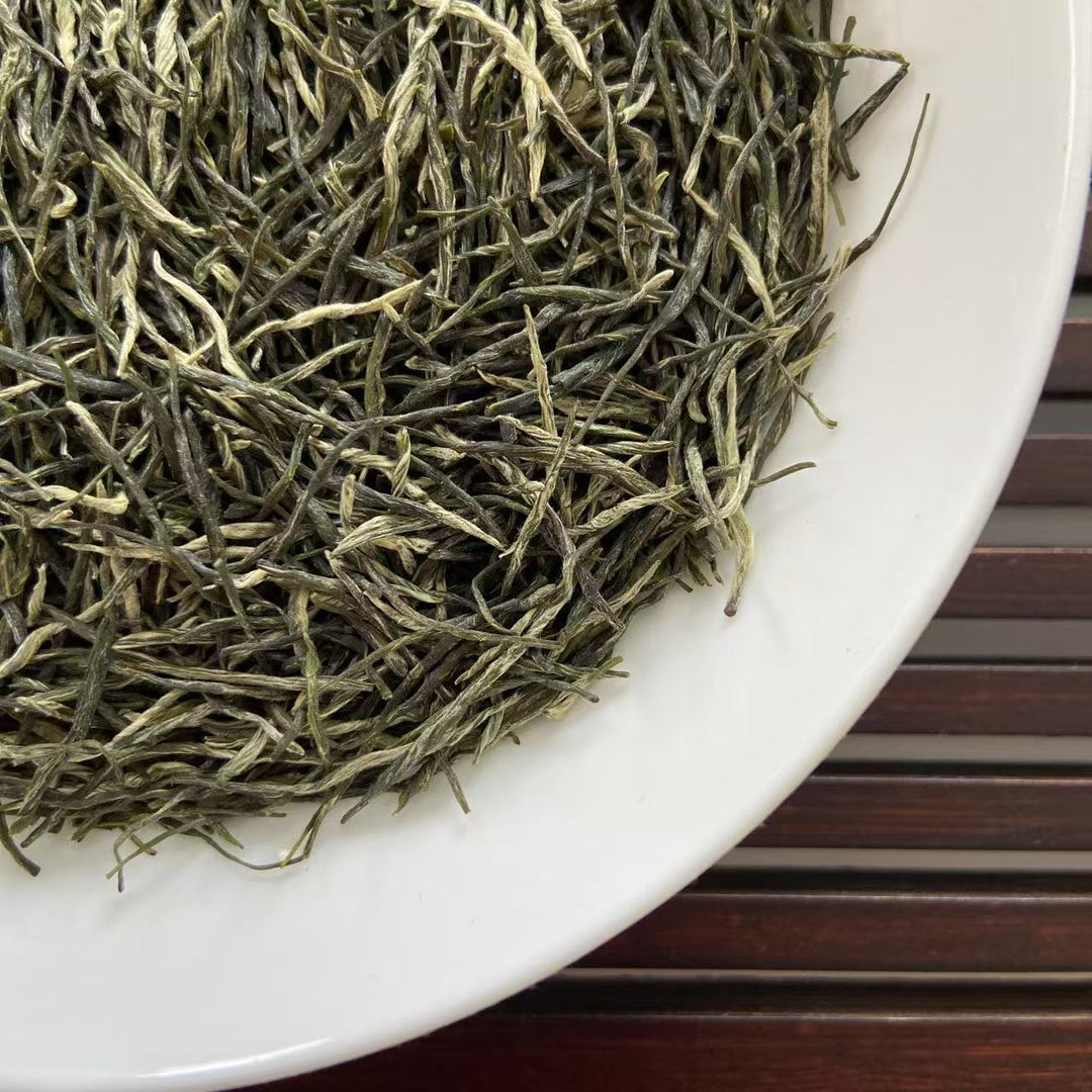 2025 Early Spring "Mao Jian" (Maojian) A+++ Grade, Loose Leaf Green Tea.