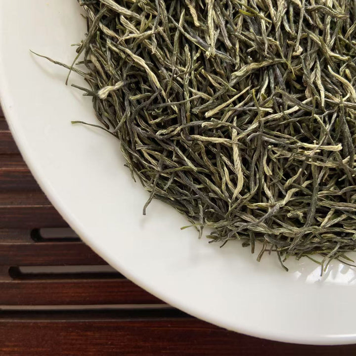 2025 Early Spring "Mao Jian" (Maojian) A+++ Grade, Loose Leaf Green Tea.
