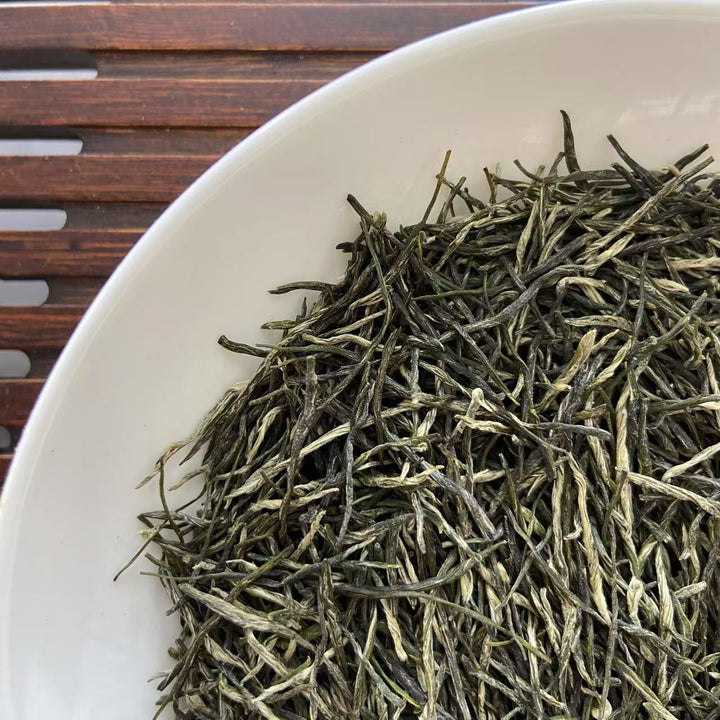 2025 Early Spring "Mao Jian" (Maojian) A+++ Grade, Loose Leaf Green Tea.