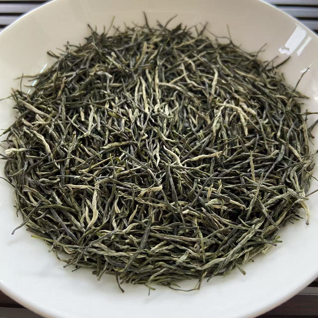 2025 Early Spring "Mao Jian" (Maojian) A+++ Grade, Loose Leaf Green Tea.