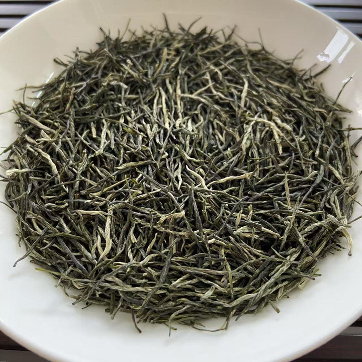 2025 Early Spring "Mao Jian" (Maojian) A+++ Grade, Loose Leaf Green Tea.