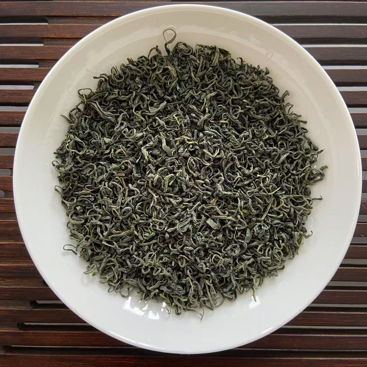 2025 Early Spring "Yun Wu" (Yunwu / Cloud Fog) A+++ Grade Green Tea