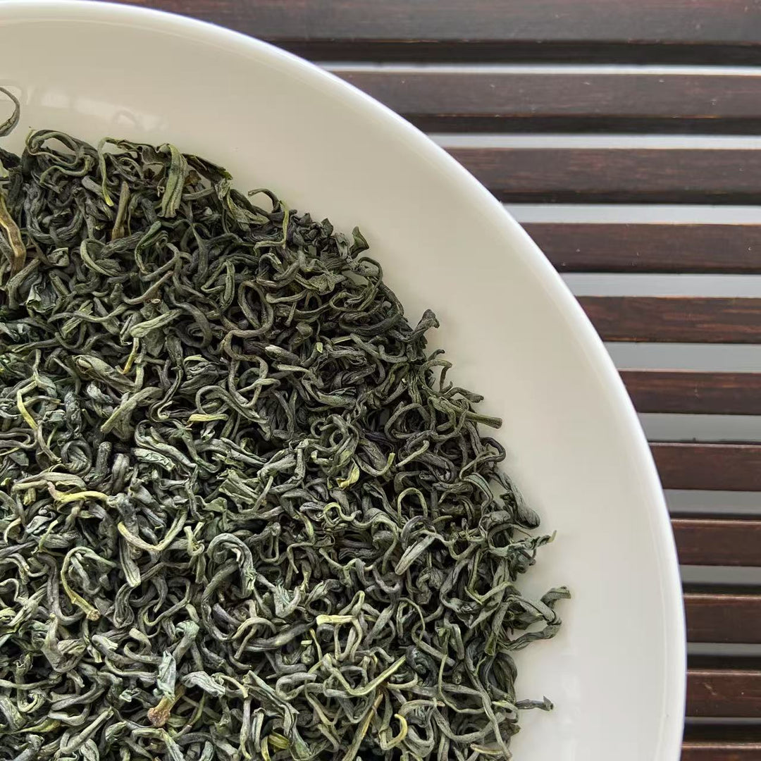 2025 Early Spring "Yun Wu" (Yunwu / Cloud Fog) A+++ Grade Green Tea