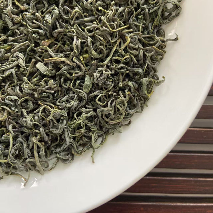 2025 Early Spring "Yun Wu" (Yunwu / Cloud Fog) A+++ Grade Green Tea