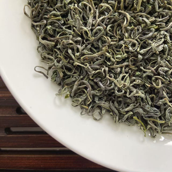 2025 Early Spring "Yun Wu" (Yunwu / Cloud Fog) A+++ Grade Green Tea