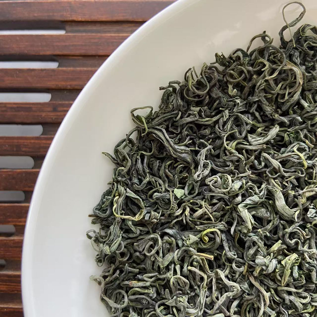 2025 Early Spring "Yun Wu" (Yunwu / Cloud Fog) A+++ Grade Green Tea