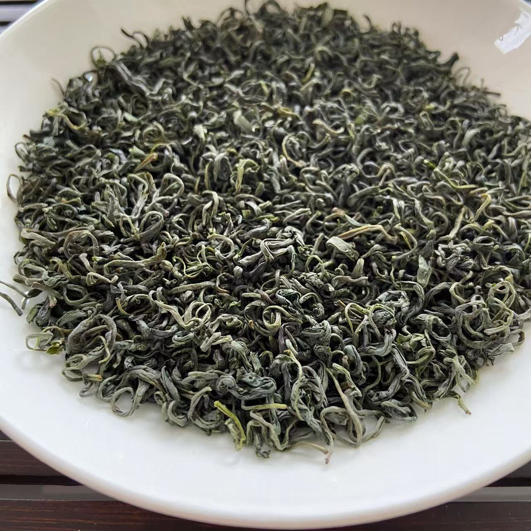 2025 Early Spring "Yun Wu" (Yunwu / Cloud Fog) A+++ Grade Green Tea