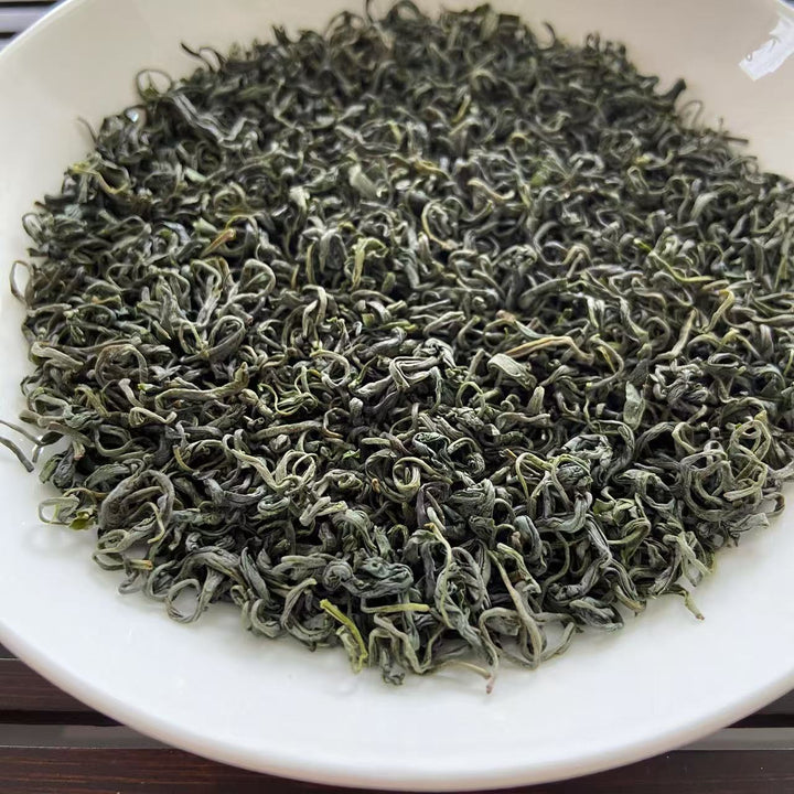 2025 Early Spring "Yun Wu" (Yunwu / Cloud Fog) A+++ Grade Green Tea