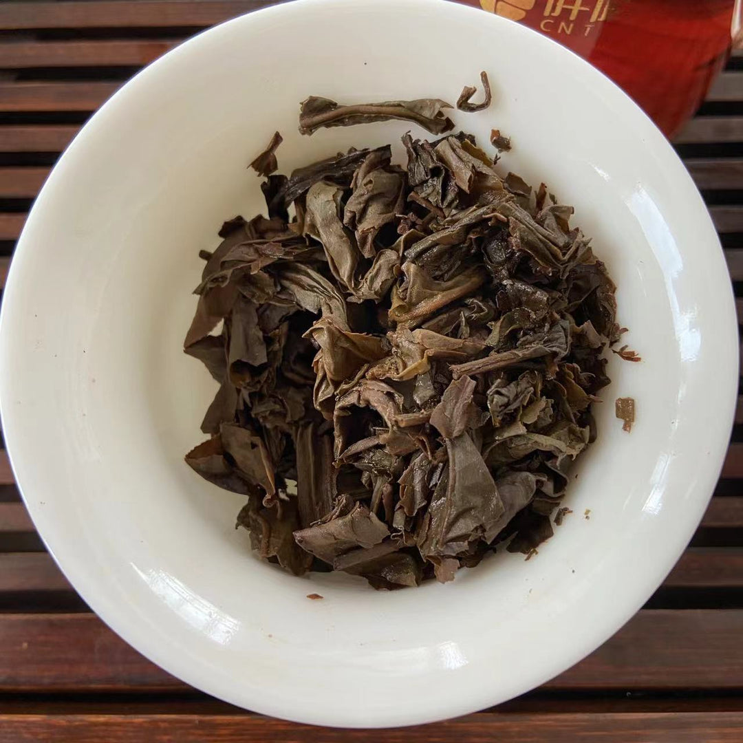 2006 TianDiRen "An Xiang" (Dim Fragrance) Cake 357g Puerh Sheng Cha Raw Tea