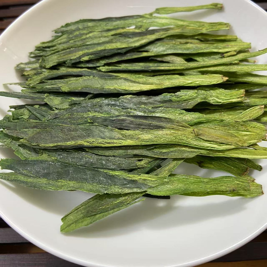 2025 Early Spring "Tai Ping Hou Kui" (Taiping Houkui / Kowkui) A+++ Grade, Green Tea, Lv Cha, AnHui Province.