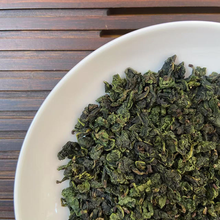 2025 Spring "Xiao Tuo - Tie Guan Yin" A Grade TieGuanYin Oolong Tea, XiangHua Town