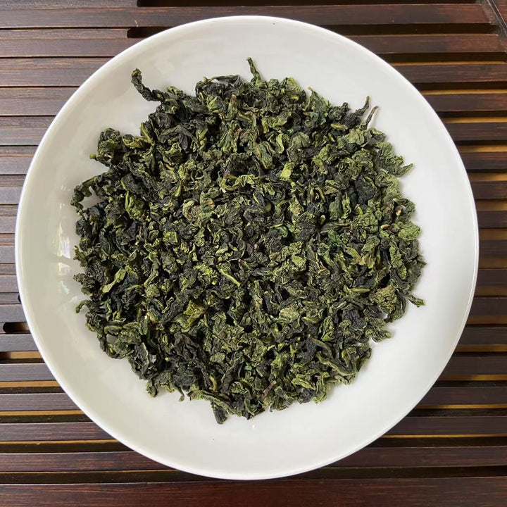 2025 Spring "Xiao Qing - Tie Guan Yin" A+++ Grade TieGuanYin Oolong Tea, XiangHua Town