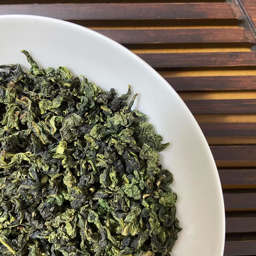 2025 Spring "Xiao Qing - Tie Guan Yin" A+++ Grade TieGuanYin Oolong Tea, XiangHua Town