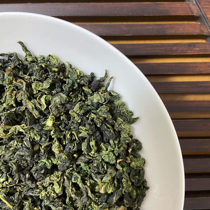 2025 Spring "Xiao Qing - Tie Guan Yin" A+++ Grade TieGuanYin Oolong Tea, XiangHua Town