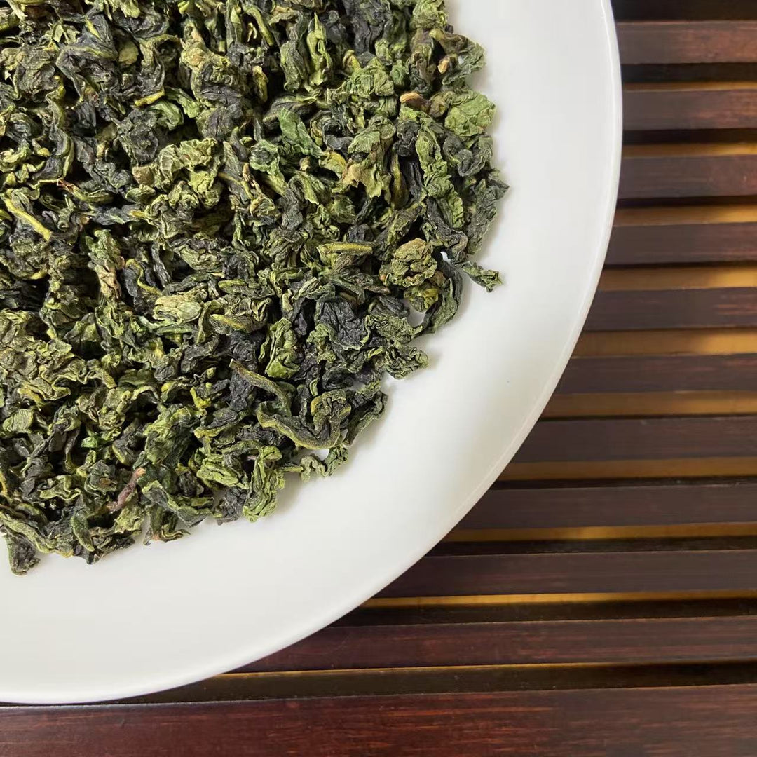 2025 Spring "Xiao Qing - Tie Guan Yin" A+++ Grade TieGuanYin Oolong Tea, XiangHua Town