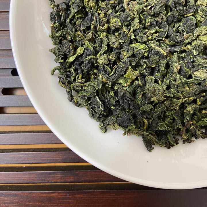 2025 Spring "Xiao Qing - Tie Guan Yin" A+++ Grade TieGuanYin Oolong Tea, XiangHua Town