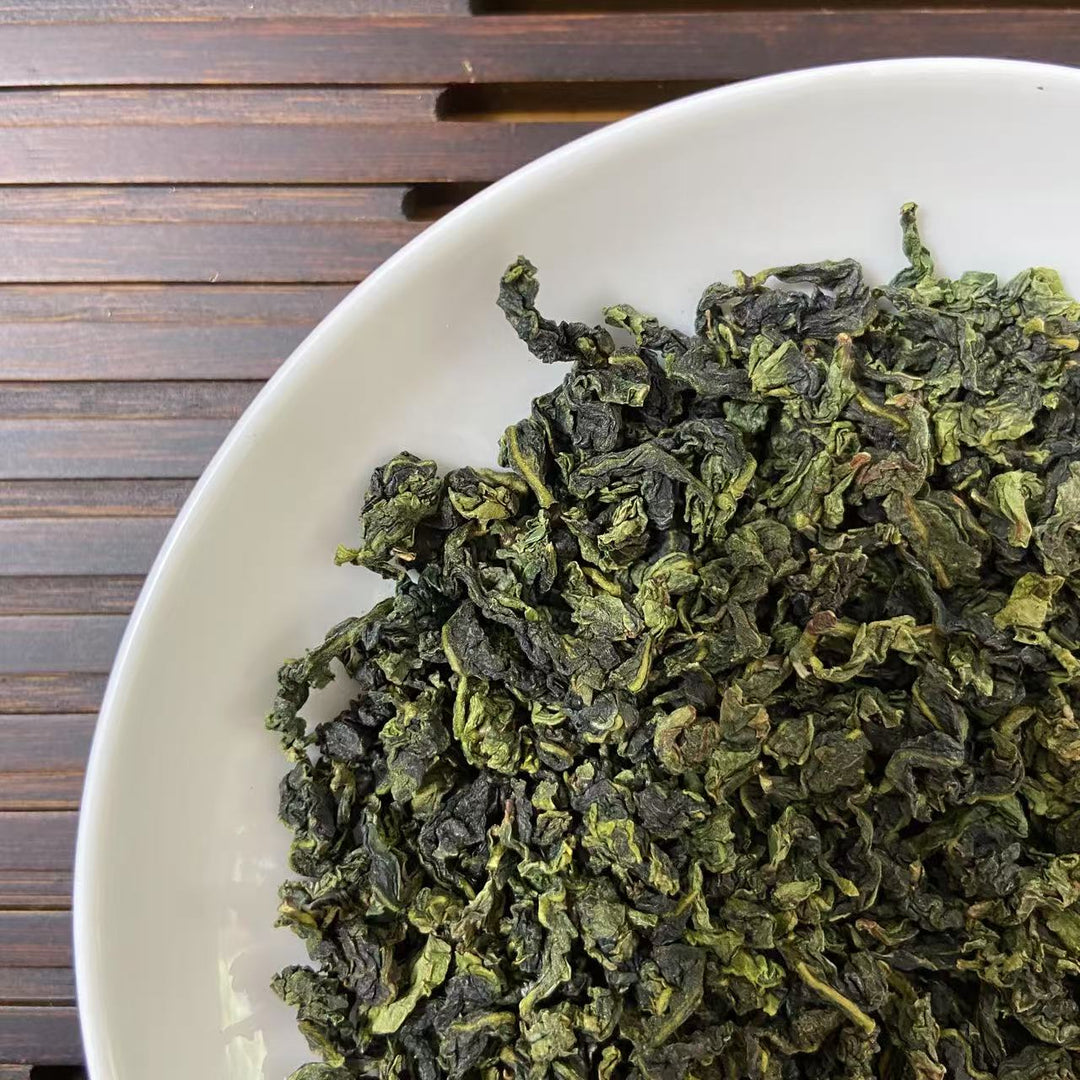 2025 Spring "Xiao Qing - Tie Guan Yin" A+++ Grade TieGuanYin Oolong Tea, XiangHua Town