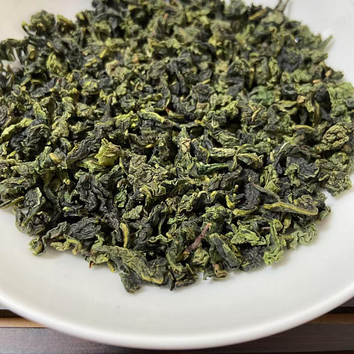 2025 Spring "Xiao Qing - Tie Guan Yin" A+++ Grade TieGuanYin Oolong Tea, XiangHua Town