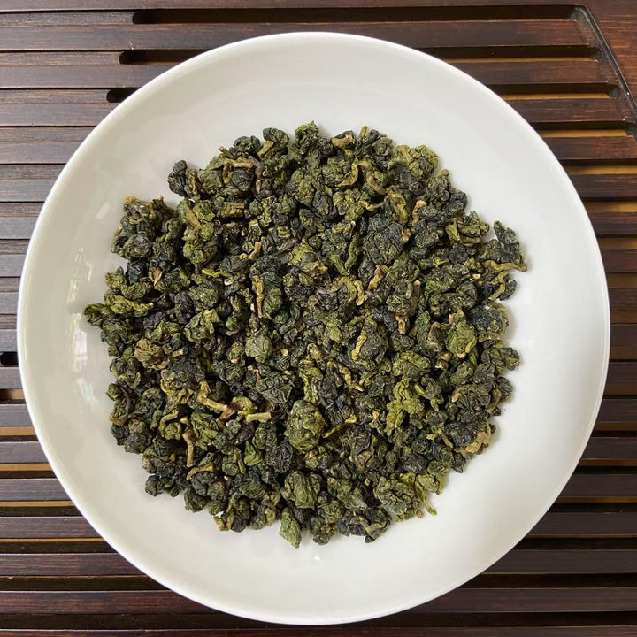 [New Benchmark] 2025 Spring Taiwan Oolong "Da Yu Ling" (Dayuling), Medium Roasted, A+++++ Grade, High Moutain.