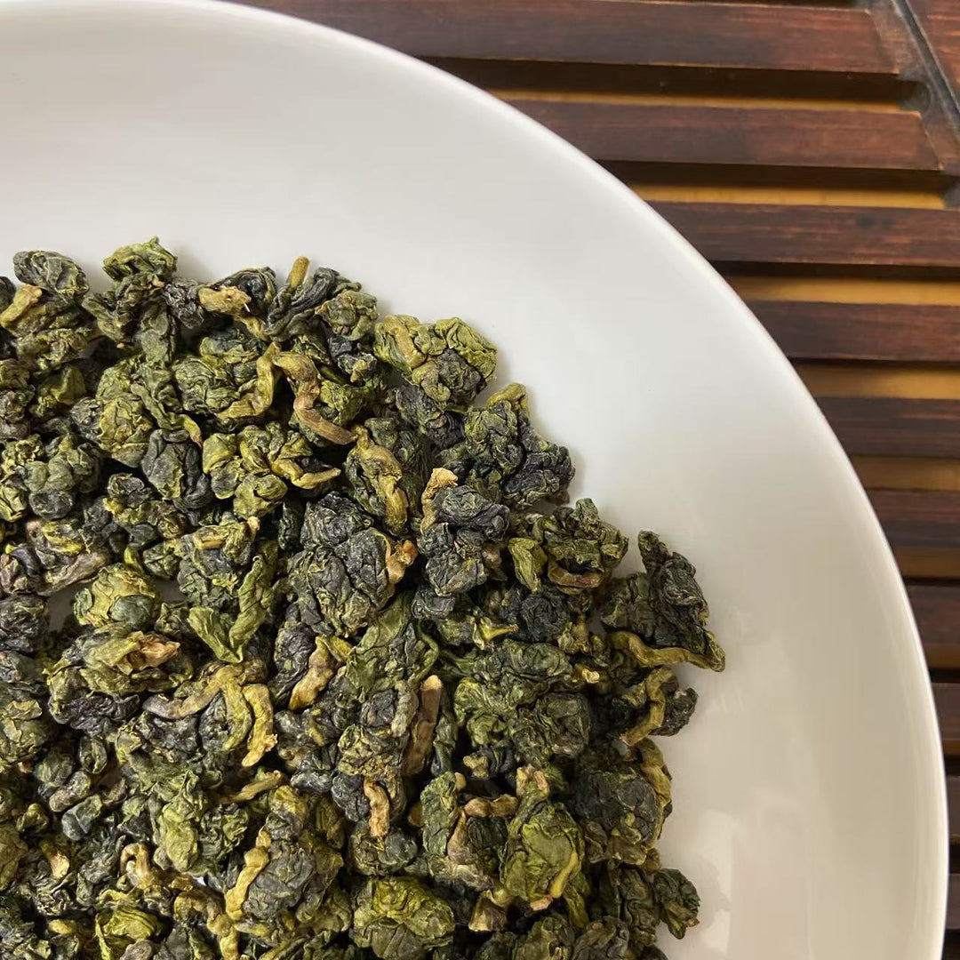 [New Benchmark] 2025 Spring Taiwan Oolong "Da Yu Ling" (Dayuling), Medium Roasted, A+++++ Grade, High Moutain.