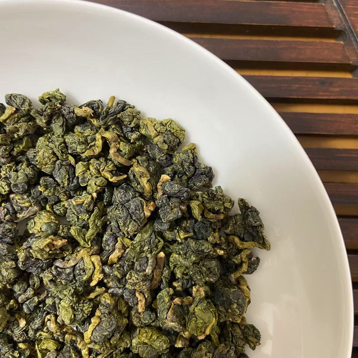 [New Benchmark] 2025 Spring Taiwan Oolong "Da Yu Ling" (Dayuling), Medium Roasted, A+++++ Grade, High Moutain.