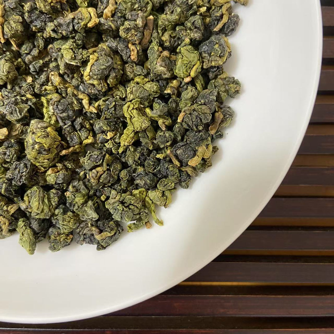 [New Benchmark] 2025 Spring Taiwan Oolong "Da Yu Ling" (Dayuling), Medium Roasted, A+++++ Grade, High Moutain.
