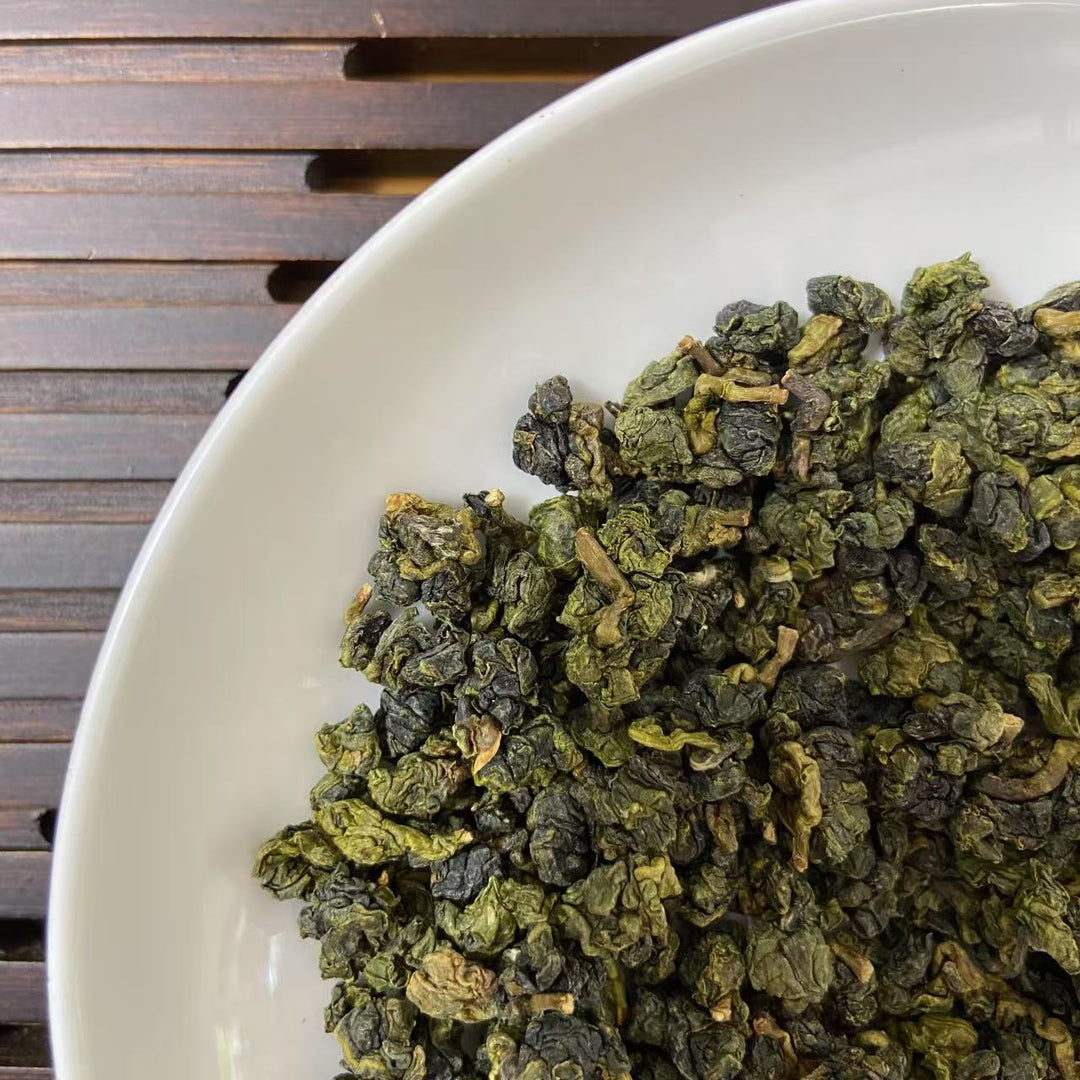[New Benchmark] 2025 Spring Taiwan Oolong "Da Yu Ling" (Dayuling), Medium Roasted, A+++++ Grade, High Moutain.