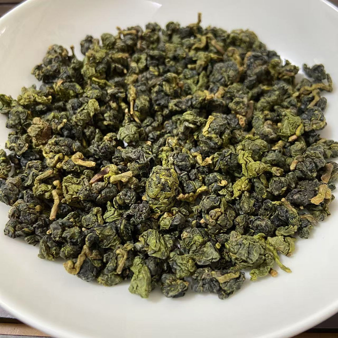 [New Benchmark] 2025 Spring Taiwan Oolong "Da Yu Ling" (Dayuling), Medium Roasted, A+++++ Grade, High Moutain.