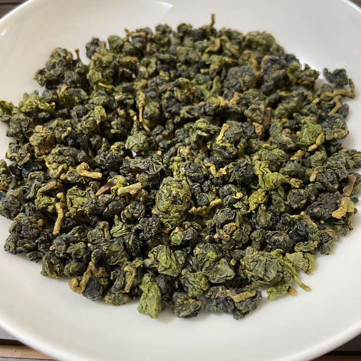 [New Benchmark] 2025 Spring Taiwan Oolong "Da Yu Ling" (Dayuling), Medium Roasted, A+++++ Grade, High Moutain.