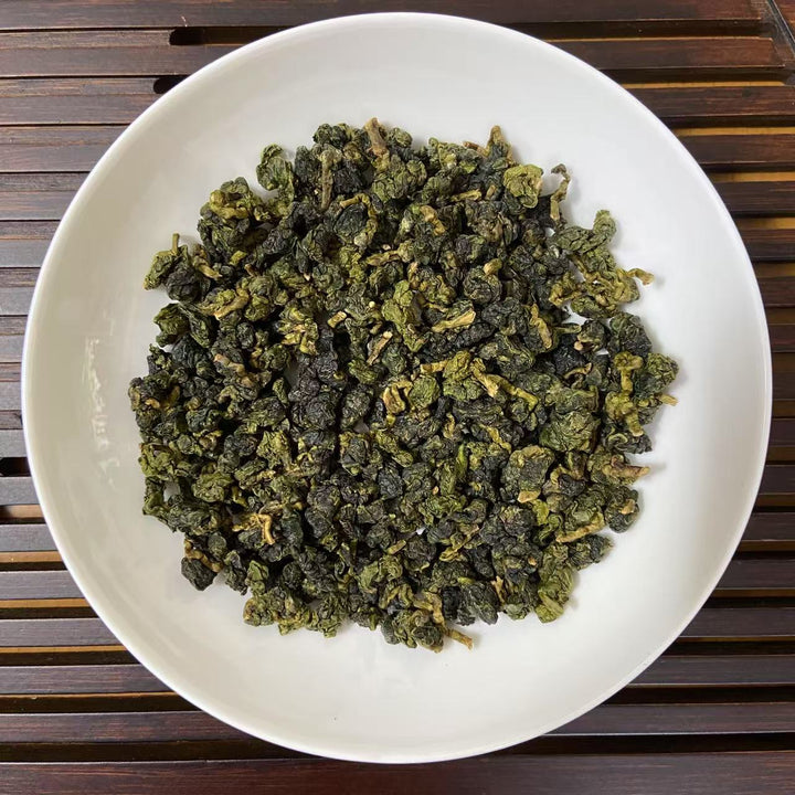[New Benchmark] 2025 Spring Taiwan Oolong "Li Shan" (Lishan), Medium Roasted, A+++++ Grade, High Moutain.